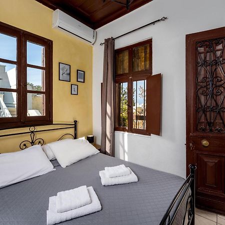 Ferienwohnung Muses-Old Town Rhodes City Exterior foto