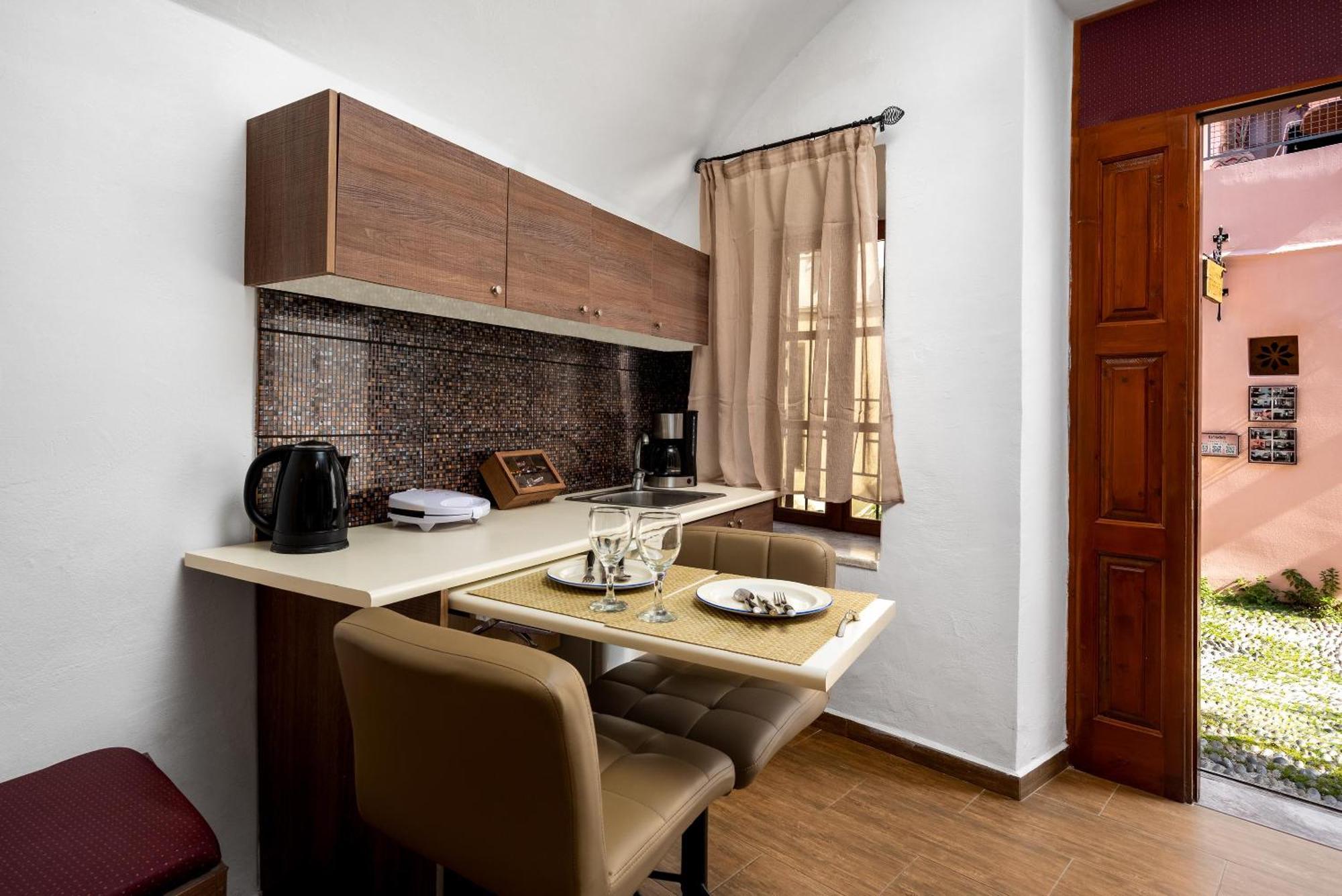 Ferienwohnung Muses-Old Town Rhodes City Exterior foto