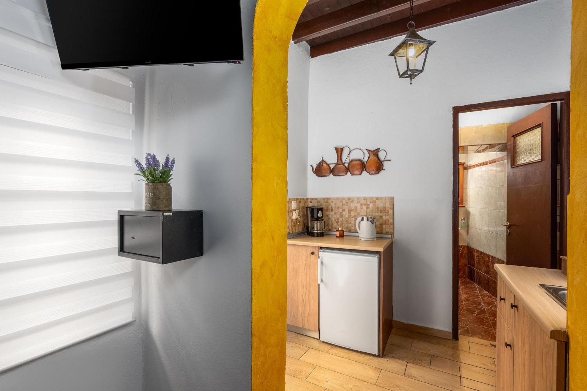 Ferienwohnung Muses-Old Town Rhodes City Exterior foto
