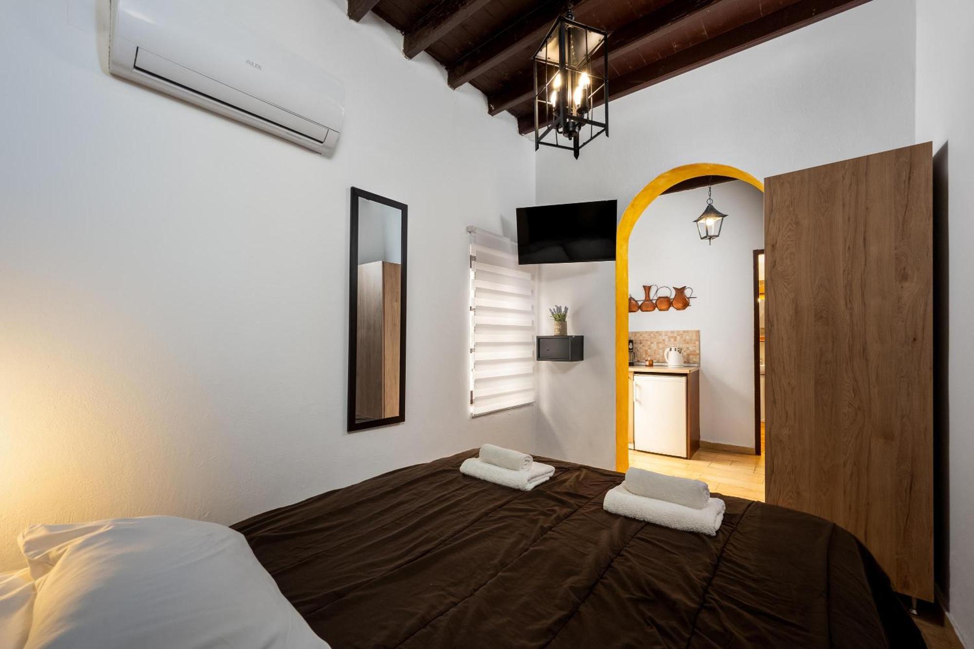 Ferienwohnung Muses-Old Town Rhodes City Exterior foto