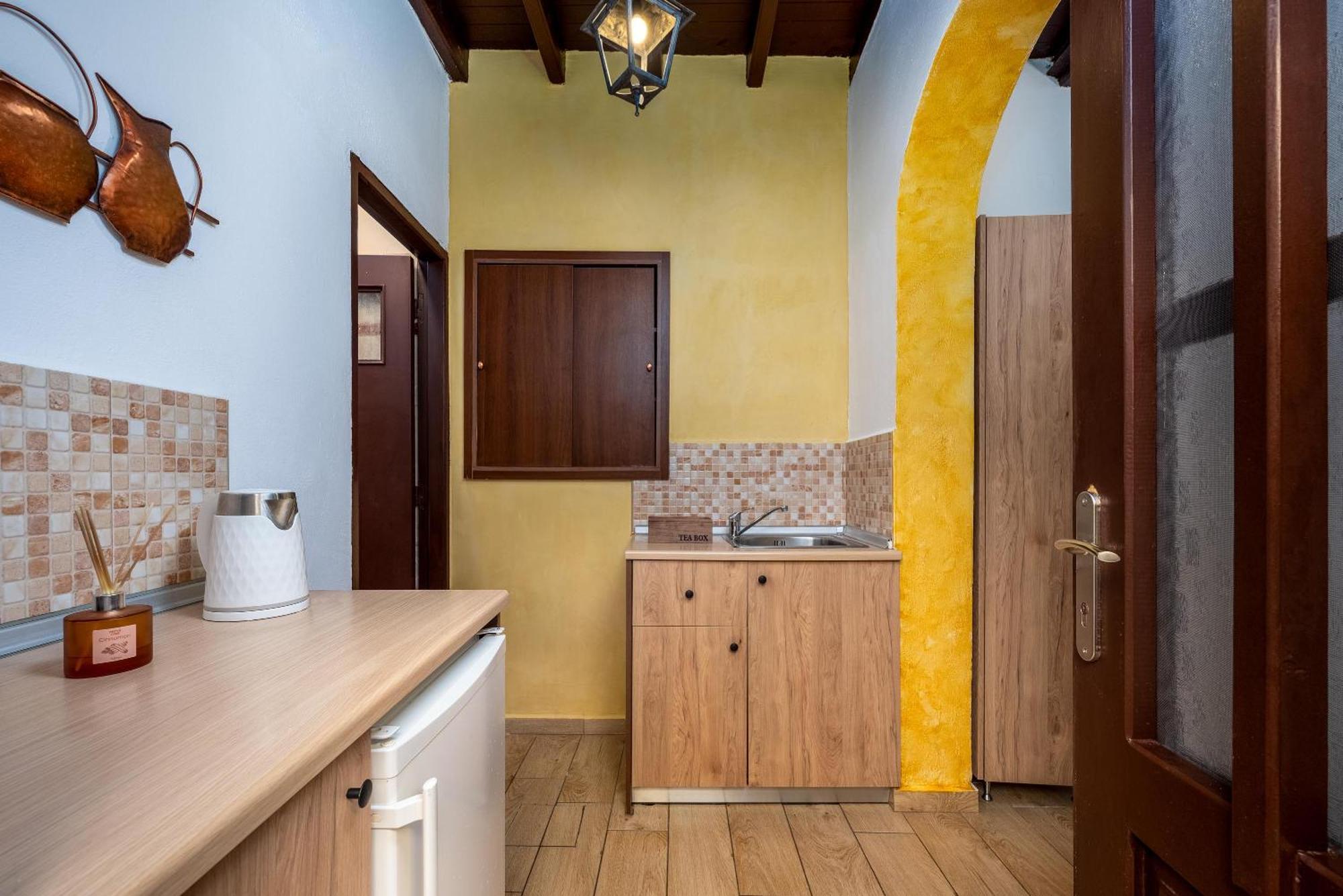 Ferienwohnung Muses-Old Town Rhodes City Exterior foto