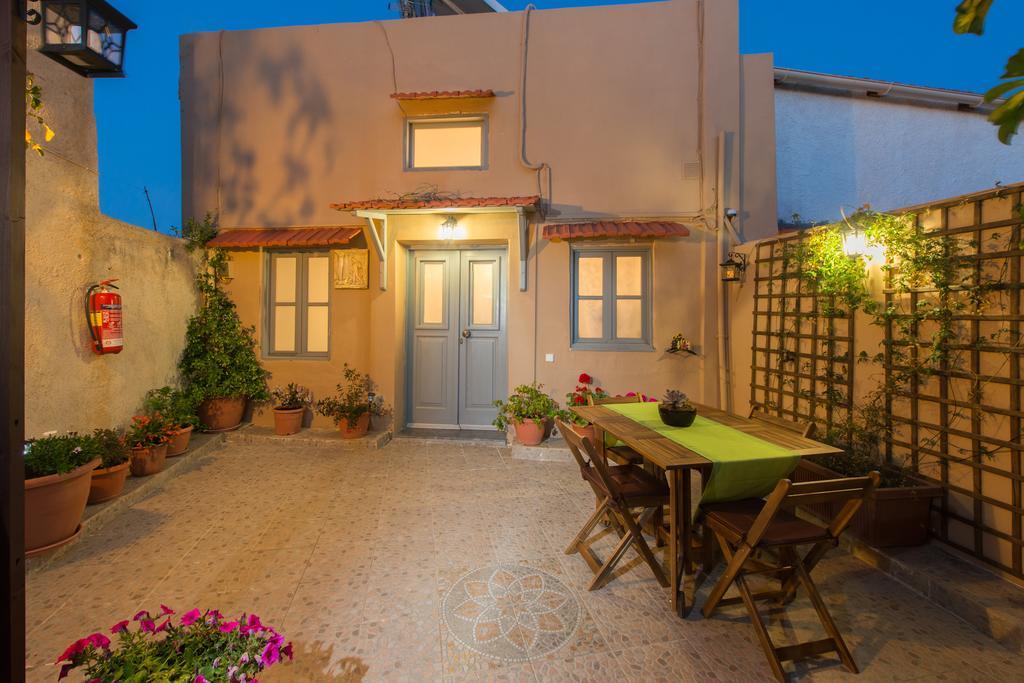 Ferienwohnung Muses-Old Town Rhodes City Zimmer foto